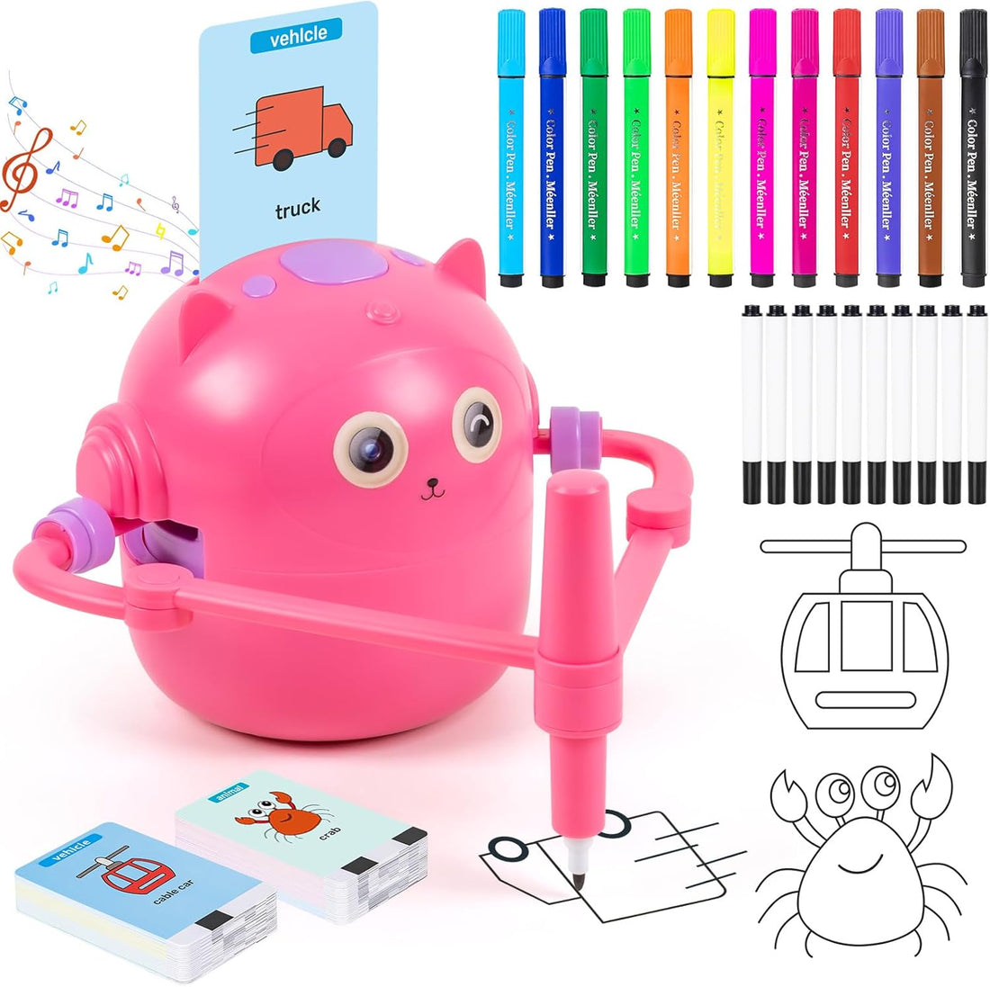 Doodle Bot