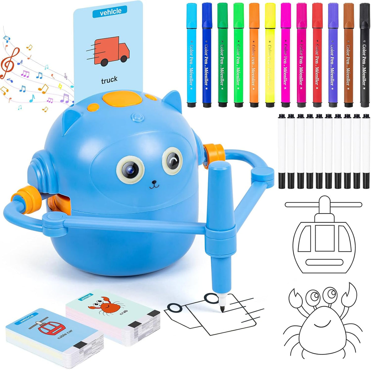 Doodle Bot